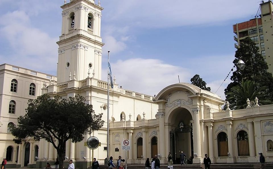 San Salvador de Jujuy City Sightseeing Tour