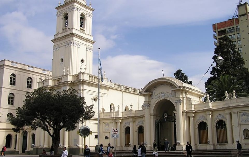 Jujuy City Sightseing Tour