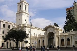 Jujuy City Sightseing Tour
