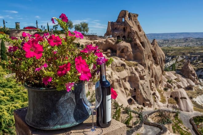 Cappadocia: Wine Tasting Experience 2