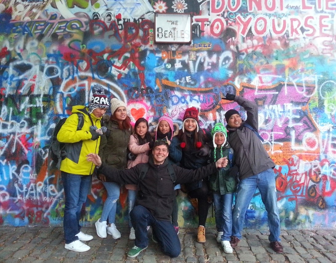 Prague 1,5-Hour Panoramic E-Scooter Tour 8
