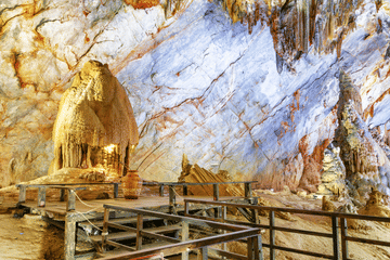 Full-Day Zipline and Cave Exploration in Đồng Hới