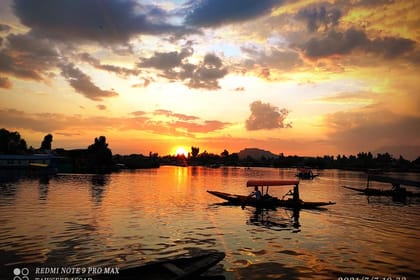 7-Days Honeymoon package of Kashmir from Srinagar