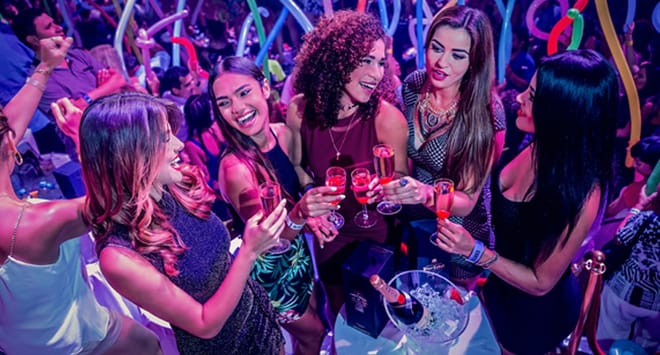 Coco Bongo Gold Member 3