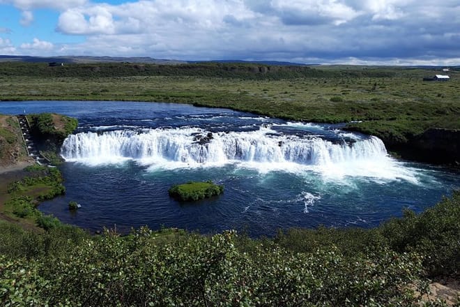 Private Golden Circle and Blue Lagoon Tour photo 5