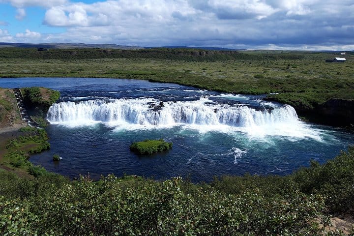 Private Golden Circle and Blue Lagoon Tour 5