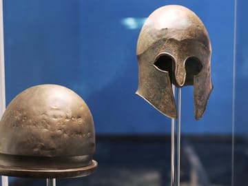 Private 4-Day Tour of Argolida, Olympia, and Sparta
