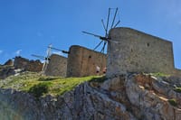 Old Windmills
