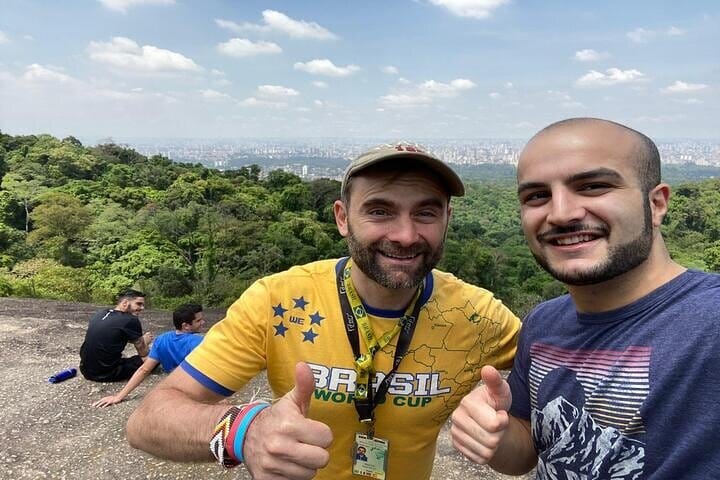 Hike to the Big Rock: The Best View of São Paulo