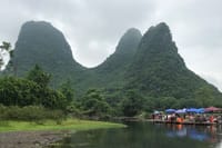 Private Guilin Airport Transfer to Yangshuo 6