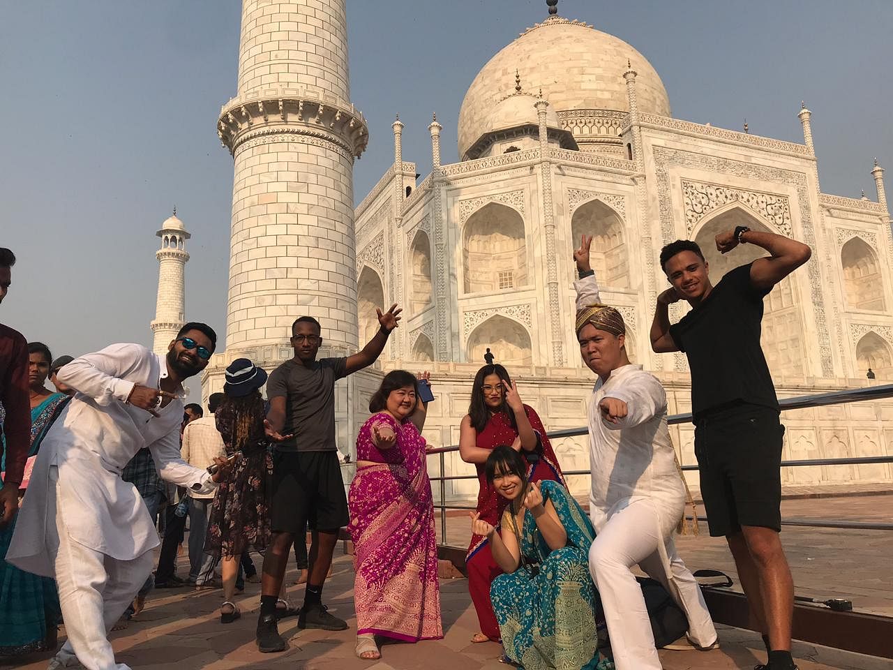 Private Agra Day Trip: Explore Taj Mahal & Agra Fort from Delhi