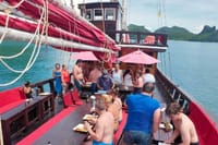 Romantic Evening on Koh Samui’s Sunset Dinner Cruise 8