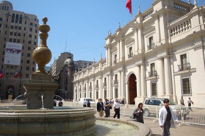 Private Santiago Full-Day Layover Tour