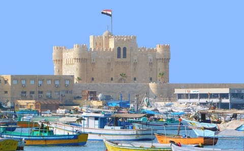 Private Day Tour of Alexandria from Cairo with Lunch