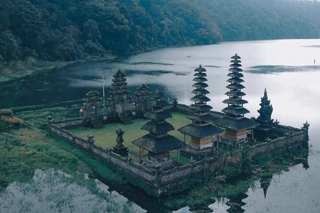 Half Day Bali Munduk Trekking Trip
