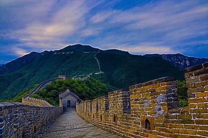 Mutianyu Great Wall and Summer Palace Private Day Tour