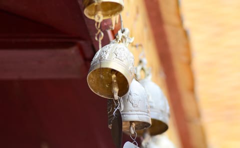 Doi Suthep Sunset Tour and Visit to Wat Umong in Chiang Mai