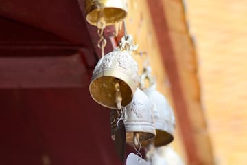 Doi Suthep Sunset Tour and Visit to Wat Umong in Chiang Mai