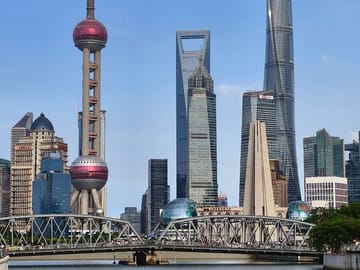 4 Day Shanghai Hangzhou and Nanxun Water Town Culture Tour