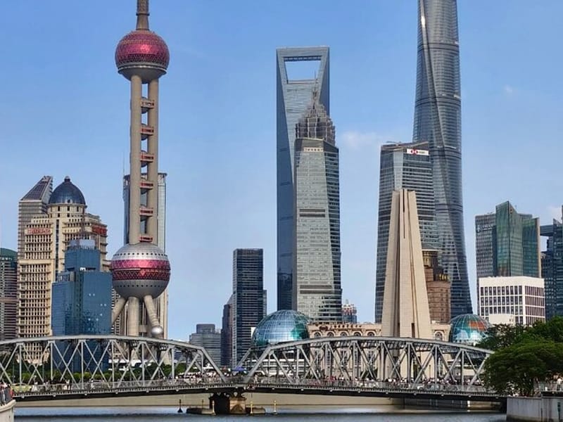 4 Day Shanghai Hangzhou and Nanxun Water Town Culture Tour