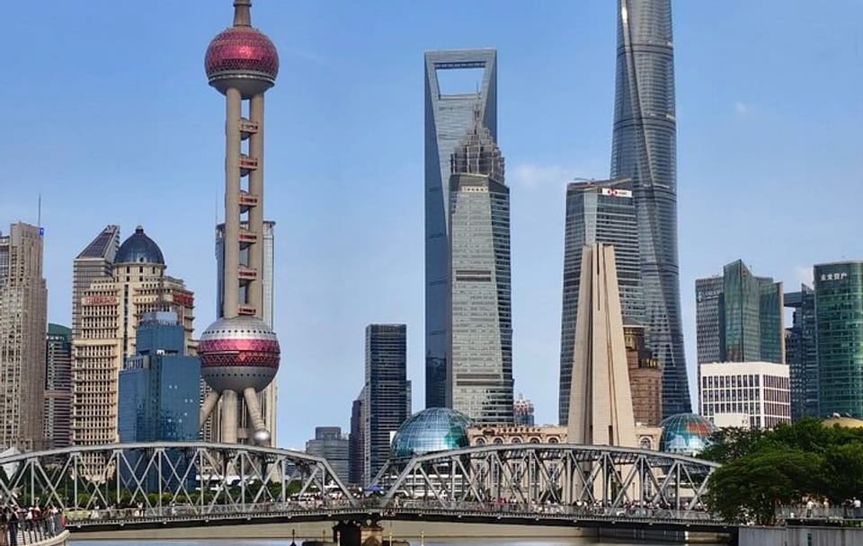4-Day Cultural Tour of Shanghai, Hangzhou, and Nanxun