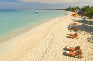 Negril Seven Mile Beach & Rick's Cafe Tour