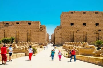 Nile Cruise from Aswan to Luxor with Abu Simbel Visit
