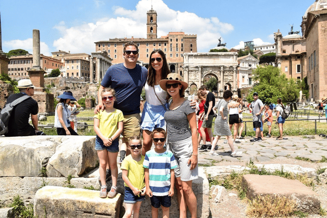 Private Extended Colosseum and Ancient Rome Tour with Exclusive SUPER Sites