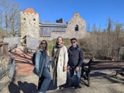 From Riga: Sigulda, Cēsis & Turaida castle, food tasting 4