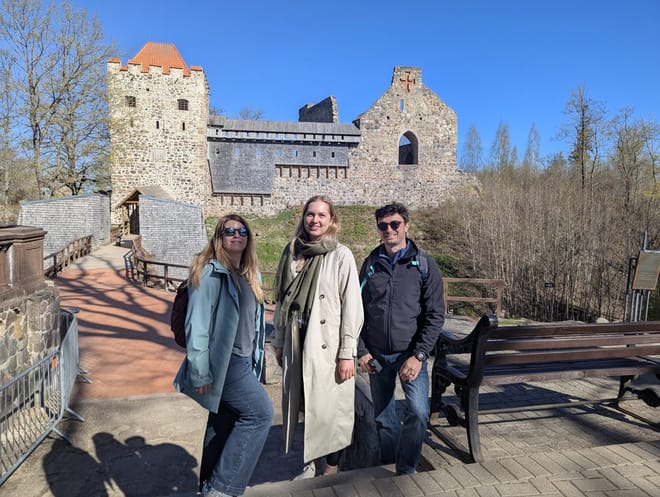 From Riga: Sigulda, Cēsis & Turaida castle, food tasting 4
