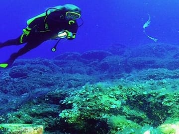 Scuba Diving Adventure with Lunch in Alanya, Türkiye