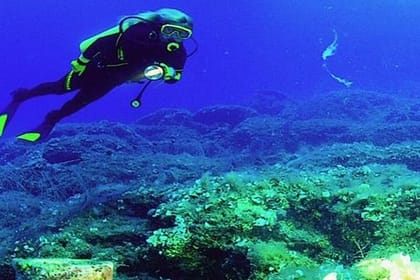 Scuba Diving Tour with Lunch in Alanya