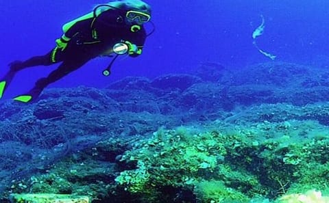 Scuba Diving Adventure with Lunch in Alanya, Türkiye