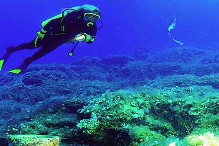 Scuba Diving Tour with Lunch in Alanya 3