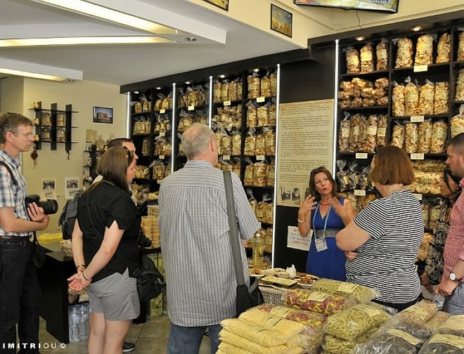 Athens Food Tour photo 3