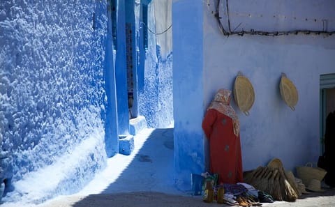 Two-Day Tour from Casablanca to Chefchaouen, Morocco