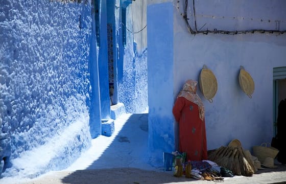 Casablanca 2 Days trip to Chefchaoun (Blue city)