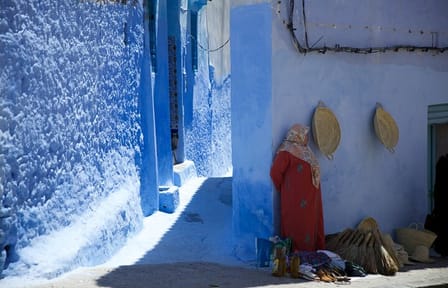 Two-Day Tour from Casablanca to Chefchaouen, Morocco