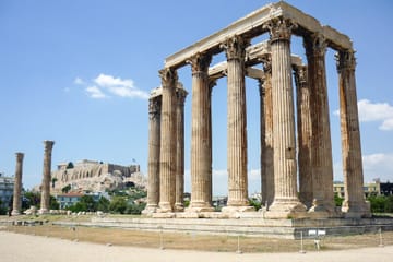 Athens City Break: 4-Day Tour with Hop-On Hop-Off Access