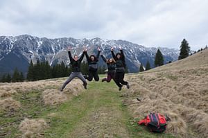 From Brasov: Piatra Craiului National Park 2-Day Guided Trek - Eco-Certified program
