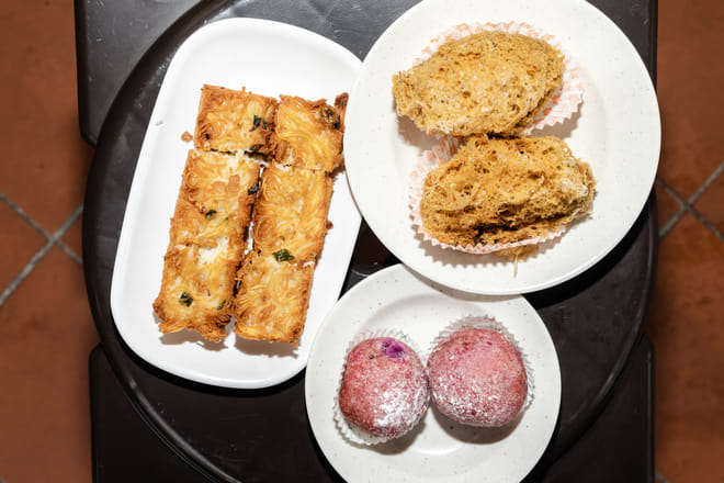 Singapura Bites (Private)