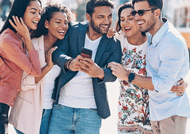 Leisure activities with friends or family in Nîmes
