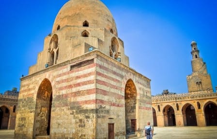 Day Tour to old Cairo Egyptian Museum and Khan el Khalil