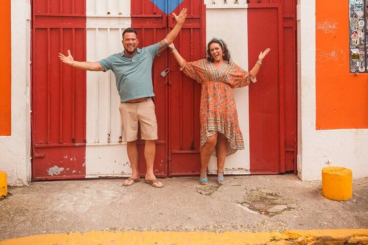 Professional Photoshoot in Ponce