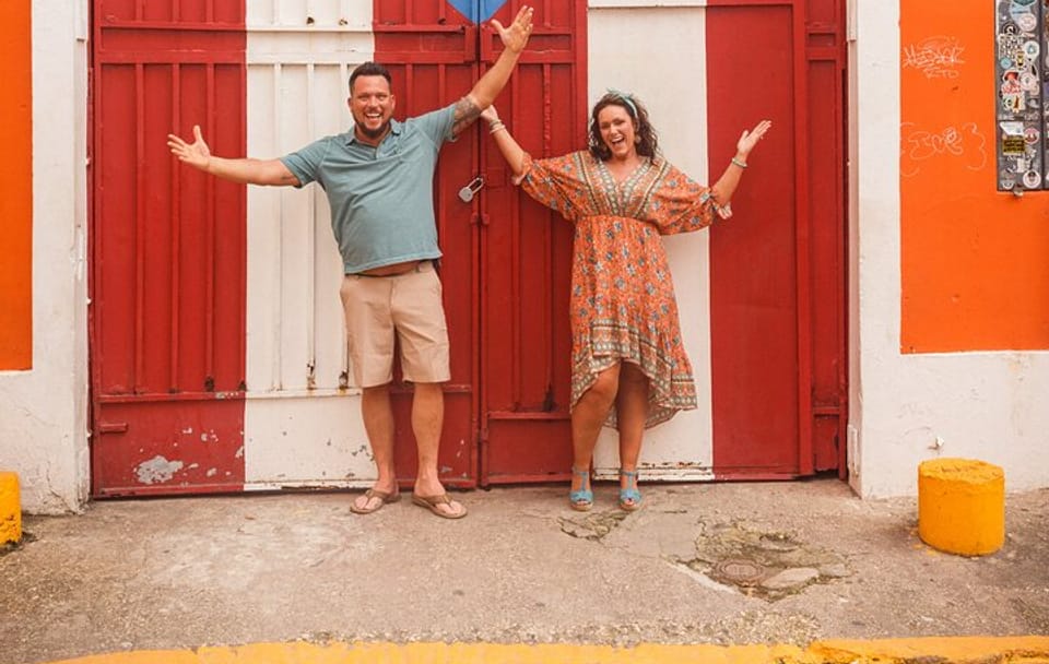 Professional Photography Session in Ponce, Puerto Rico