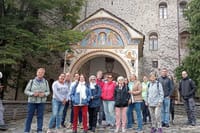 Rila Monastery