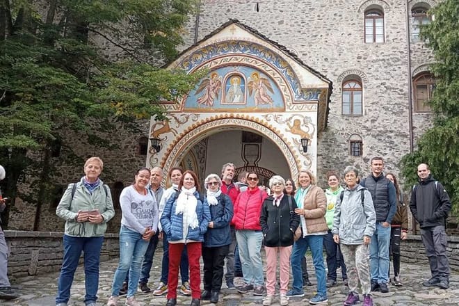 Rila Monastery