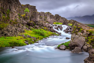 Self-Drive Tour of Geysers and Waterfalls in Iceland
