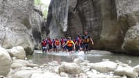 Rafting at Koprulu Canyon with Zipline Incl. Lunch f/Belek 8