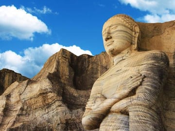 Sigiriya Rock and Polonnaruwa Day Tour from Trincomalee